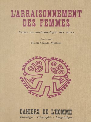 cover image of L'arraisonnement des femmes